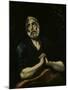 The Repentant Peter-El Greco-Mounted Giclee Print