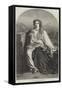 The Repose in Egypt-Hippolyte Delaroche-Framed Stretched Canvas
