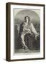 The Repose in Egypt-Hippolyte Delaroche-Framed Giclee Print