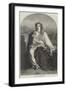 The Repose in Egypt-Hippolyte Delaroche-Framed Giclee Print