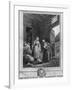 The Reprimand-Pierre Antoine Baudouin-Framed Giclee Print