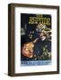 The Reptile, 1966-null-Framed Photo