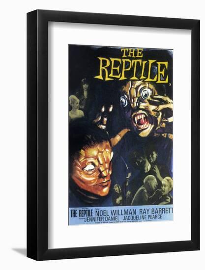 The Reptile, 1966-null-Framed Photo