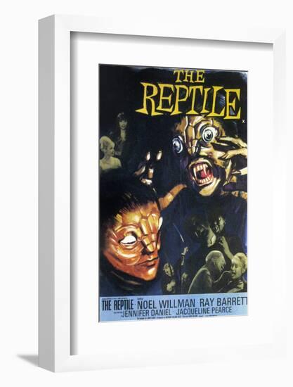 The Reptile, 1966-null-Framed Photo