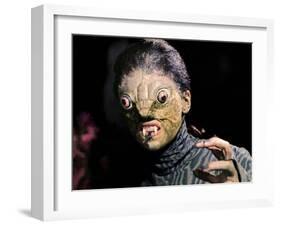 The Reptile-null-Framed Photo