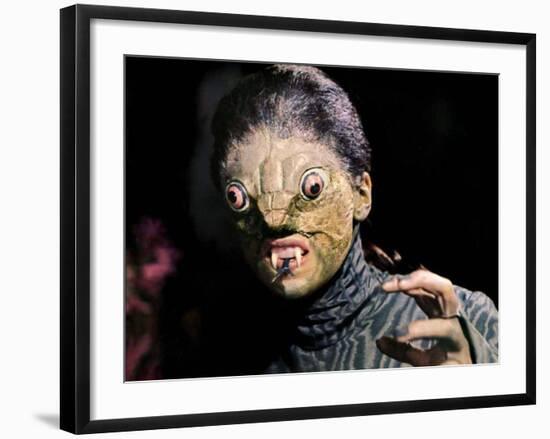 The Reptile-null-Framed Photo