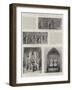 The Reputed Tomb of Christopher Columbus at Santo Domingo-null-Framed Giclee Print