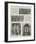 The Reputed Tomb of Christopher Columbus at Santo Domingo-null-Framed Giclee Print