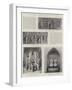 The Reputed Tomb of Christopher Columbus at Santo Domingo-null-Framed Giclee Print