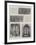 The Reputed Tomb of Christopher Columbus at Santo Domingo-null-Framed Giclee Print