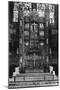 The Reredos in Liverpool Cathedral, 20th Century-null-Mounted Giclee Print