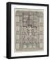 The Reredos in the Cloister of Sherborne Minster-null-Framed Giclee Print