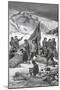 The Rescue, June 23, 1884, Pub. London 1886-J. Steeple Davis-Mounted Giclee Print