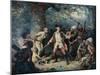 The Rescue of Major Israel Putnam-Jean Leon Gerome Ferris-Mounted Giclee Print