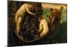 The Rescue of Princess Arsinoe-Jacopo Robusti Tintoretto-Mounted Giclee Print