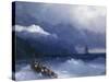 The Rescue-Ivan Konstantinovich Aivazovsky-Stretched Canvas