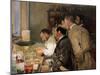 The Research. 1897-Joaquin Sorolla-Mounted Giclee Print