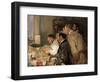 The Research-Joaquín Sorolla y Bastida-Framed Premium Giclee Print