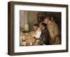 The Research-Joaquín Sorolla y Bastida-Framed Giclee Print