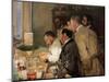 The Research-Joaquín Sorolla y Bastida-Mounted Giclee Print