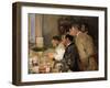 The Research-Joaquín Sorolla y Bastida-Framed Giclee Print