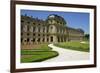 The Residence Palace, UNESCO World Heritage Site, Wurzburg, Bavaria, Germany, Europe-Robert Harding-Framed Photographic Print