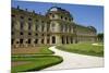 The Residence Palace, UNESCO World Heritage Site, Wurzburg, Bavaria, Germany, Europe-Robert Harding-Mounted Photographic Print