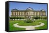 The Residence Palace, UNESCO World Heritage Site, Wurzburg, Bavaria, Germany, Europe-Robert Harding-Framed Stretched Canvas