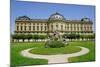 The Residence Palace, UNESCO World Heritage Site, Wurzburg, Bavaria, Germany, Europe-Robert Harding-Mounted Photographic Print