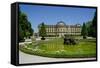 The Residence Palace, UNESCO World Heritage Site, Wurzburg, Bavaria, Germany, Europe-Robert Harding-Framed Stretched Canvas