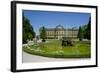 The Residence Palace, UNESCO World Heritage Site, Wurzburg, Bavaria, Germany, Europe-Robert Harding-Framed Photographic Print