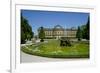 The Residence Palace, UNESCO World Heritage Site, Wurzburg, Bavaria, Germany, Europe-Robert Harding-Framed Photographic Print