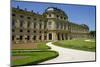 The Residence Palace, UNESCO World Heritage Site, Wurzburg, Bavaria, Germany, Europe-Robert Harding-Mounted Photographic Print