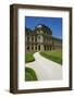 The Residence Palace, UNESCO World Heritage Site, Wurzburg, Bavaria, Germany, Europe-Robert Harding-Framed Photographic Print