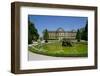 The Residence Palace, UNESCO World Heritage Site, Wurzburg, Bavaria, Germany, Europe-Robert Harding-Framed Photographic Print