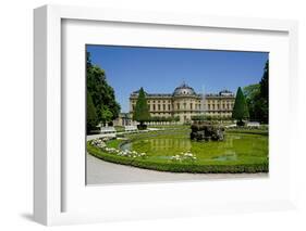 The Residence Palace, UNESCO World Heritage Site, Wurzburg, Bavaria, Germany, Europe-Robert Harding-Framed Photographic Print