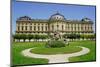 The Residence Palace, UNESCO World Heritage Site, Wurzburg, Bavaria, Germany, Europe-Robert Harding-Mounted Photographic Print