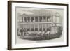 The Residency at Lucknow-null-Framed Giclee Print