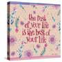 The Rest of Your Life-Robbin Rawlings-Stretched Canvas