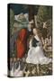 The Rest on the Flight into Egypt, C. 1510-null-Stretched Canvas