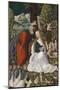 The Rest on the Flight into Egypt, C. 1510-null-Mounted Giclee Print