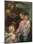 The Rest on the Flight into Egypt, c.1569-Francesco Vanni-Mounted Giclee Print