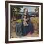 'The Rest on the Flight into Egypt', c1510-Gerard David-Framed Giclee Print