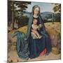 'The Rest on the Flight into Egypt', c1510-Gerard David-Mounted Giclee Print