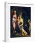 The Rest on the Flight into Egypt-Correggio-Framed Giclee Print