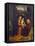 The Rest on the Flight into Egypt-Andrea Solari-Framed Stretched Canvas