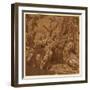 The Rest on the Flight into Egypt-null-Framed Giclee Print