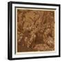 The Rest on the Flight into Egypt-null-Framed Giclee Print