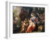 The Rest on the Flight into Egypt-Jan Brueghel the Elder-Framed Giclee Print