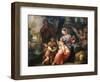 The Rest on the Flight into Egypt-Jan Brueghel the Elder-Framed Giclee Print